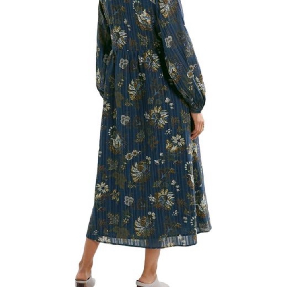 Sea NY midi dress